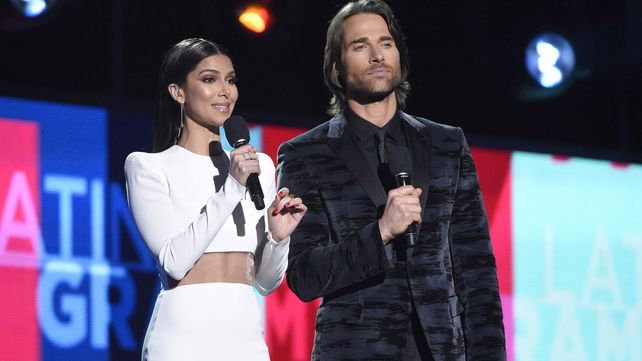 Las mejores imágenes de los Grammy Latino 2016
