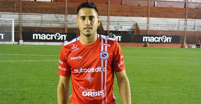 Fydriszewski, el nuevo objetivo que tiene Unión