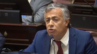 Senadoras acusaron a Cornejo de insultar a Juliana Di Tullio en el recinto