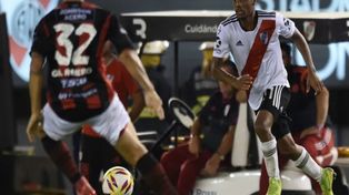 River recibe al comprometido Patronato