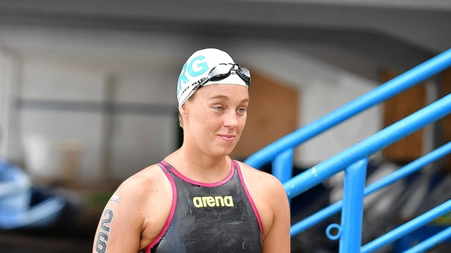 omina Imwinkelried participará próximamente de la primera fecha del calendario de maratones de 10km.