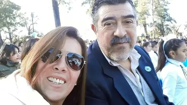 Pérez y Caillava. El matrimonio está detenido en una cárcel de Salta.