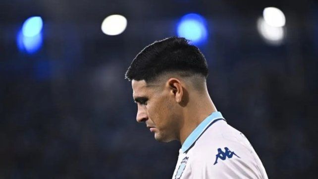 Maximiliano Salas llegó a la Academia en 2024 y ha marcado 13 goles en 76 partidos.