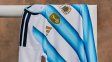 Argentina estrenará camiseta en la Finalissima y genera preocupación de cara al partido