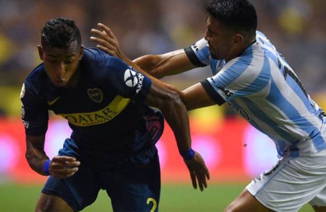 Boca pretende alcanzar a River en lo más alto de las posiciones