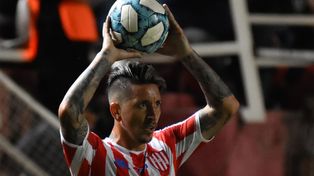 Unión confirmó la transferencia de Martínez a Rosario Central