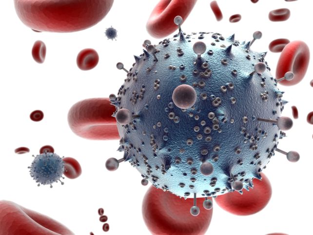 Virus del sida. Onusida brindó ayer un informe por el Día Mundial del Sida