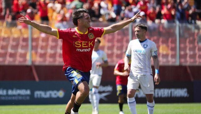 Franco Ratotti deja Unión y jugará a préstamo en Delfín de Ecuador