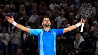 Djokovic amplía su ventaja al frente del ranking mundial ATP