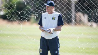 Federico Lussenhoff reconoció que esperaban una Copa de la Liga con más puntos.