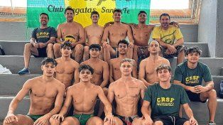 Regatas competirá en el Sudamericano de clubes de waterpolo