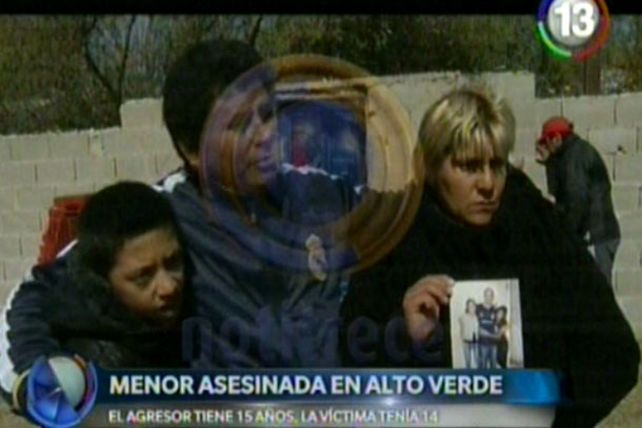 La familia de la menor asesinada en Alto Verde pide justicia