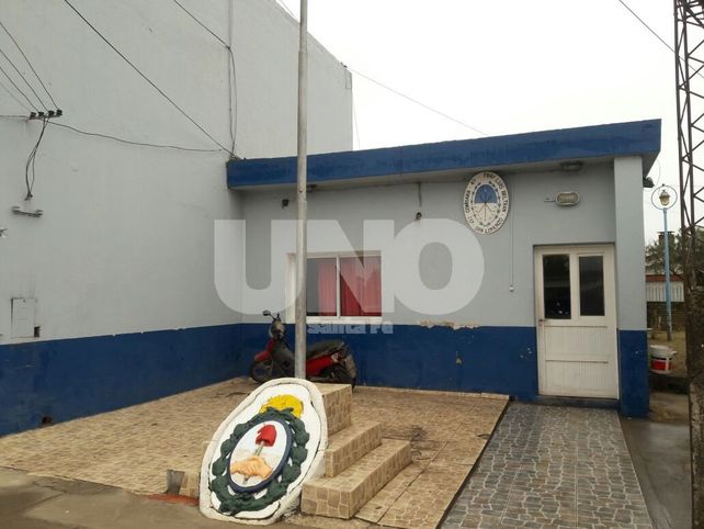 En Fray Luis Beltrán. La aprehensión de los menores estuvo a cargo de la Comisaría 4ª.&nbsp;