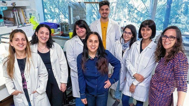 Los científicos argentinos que desarrollaron la vacuna contra el Covid-19.