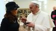 El Vaticano reveló que la carta a Cristina Fernández es falsa y no la escribió Francisco