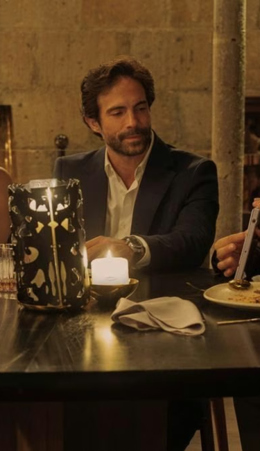 Una miniserie de thriller político mexicana llegó a Netflix