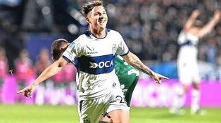 Gimnasia de La Plata logró un triunfo clave frente a Sarmiento