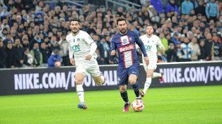 El PSG de Lionel Messi quiere dar otro paso rumbo al título en Francia.