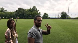 México se entrenó al ritmo de Maluma