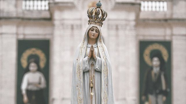 Virgen de Fátima: una devoción que se mantiene intacta