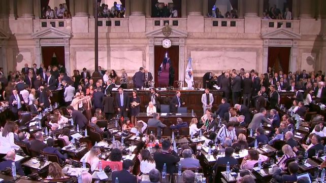 Macri: Lo peor ya pasó, ahora vamos a crecer