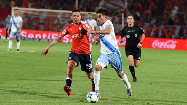 Independiente quiere traerse un buen resultado desde Paraguay