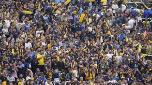Los socios de Central agotaron las populares en menos de cinco horas