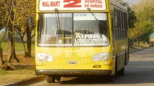 Presentaron la nueva línea de transporte público metropolitano