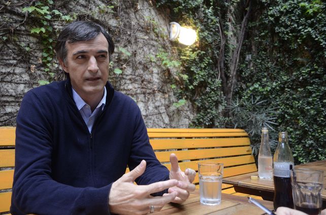 Bullrich escribió un poema contra la despenalización del  aborto