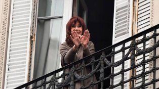 Cristina publicó un mensaje previo a la cuarta audiencia del juicio en su contra.