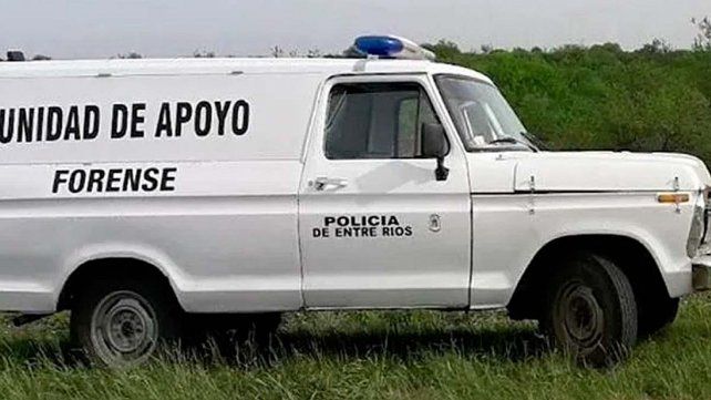 El hombre encontrado sin vida en un criadero de pollos de Federal había sido denunciado por violencia de género