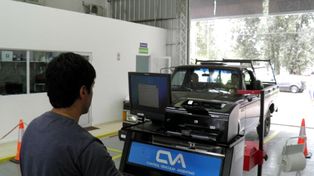 Seguridad Vial brindó especificaciones sobre la Revisión Técnica Vehicular Obligatoria