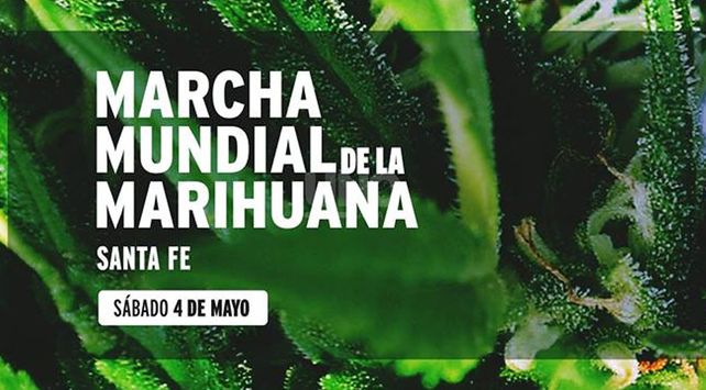 marcha mundial marihuana