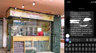 Esta semana se viralizó en las redes sociales una denuncia colectiva por parte de consumidores y ex empleados de ‘Las Mercedes’, una casa de comidas de la capital provincial. Un usuario, ‘Tomy’, compartió su experiencia a través de su cuenta y recibió cientos de mensajes que manifestaron haber recibido comida en mal estado e incluso ex empleados que denunciaron malos tratos y condiciones poco higiénicas de las sucursales de Paraná. El joven los compartió, visibilizando la preocupante situación en torno a la rotisería, y fue amenazado.