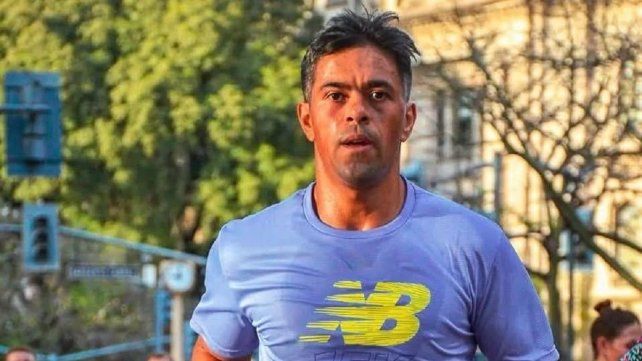 César Rothar: del sedentarismo al sueño de la Maratón de Atenas