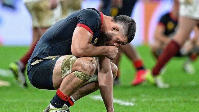 El entrerriano Marcos Kremer hizo historia en el Mundial.