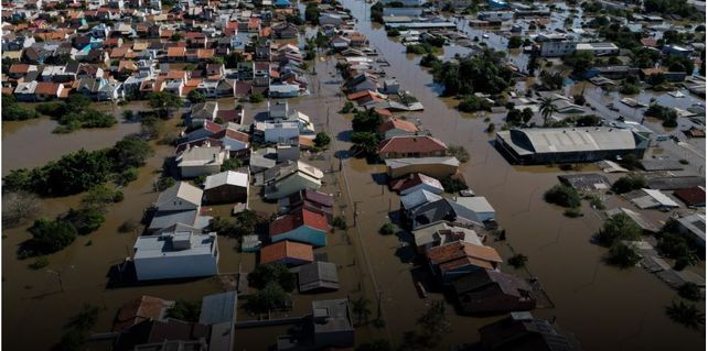 Por qué se inundó Porto Alegre: las causas del colapso sin precedentes que sacude a Brasil