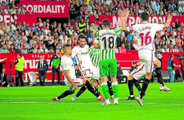 Sevilla y Betis le dar&aacute;n vida a un nuevo cl&aacute;sico andaluz en Espa&ntilde;a.