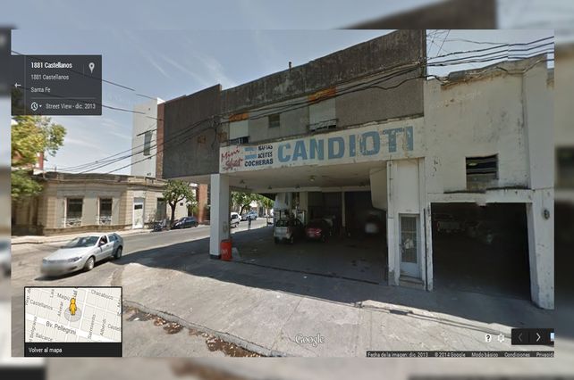 Imagen ilustrativa. /Google Street View.