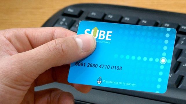 ¿Cómo puedo cargar la tarjeta Sube a pesar del paro?
