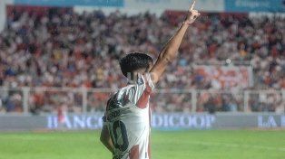 Lionel Verde: Siempre quiero mejorar y aportarle lo mejor al equipo