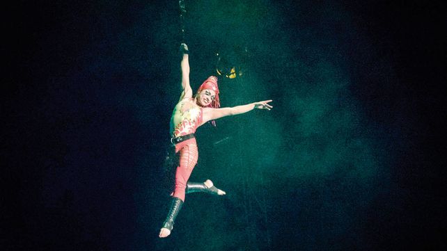 La magia del circo