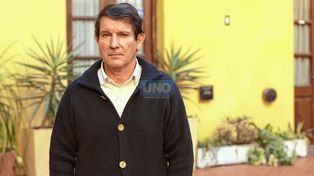 Cristian Gietz, Director de la Dirección Hidráulica de Entre Ríos.