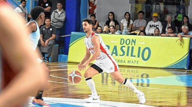 Después de su paso por Unión, Cabot jugará en Nacional de Uruguay
