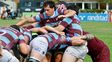 Atlético del Rosario busca sacar la cabeza de la permanencia y seguir en el Top 14 de la Urba