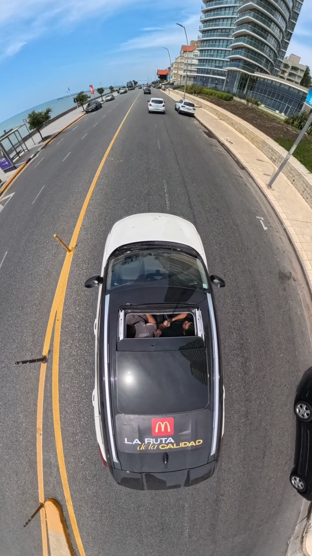 McDonalds lleva Del Origen a la Mesa a la ruta con su campaña de verano 2026