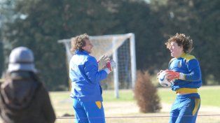 El profe pasó por Central en 2007 y trabajó con Cristian Álvarez.