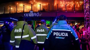 La agresión en Mar del Plata: el segundo botellazo le causó la fractura de cráneo