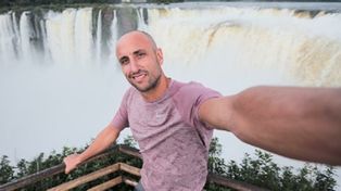Ginóbili lanza un hahstag que invita a las Cataratas