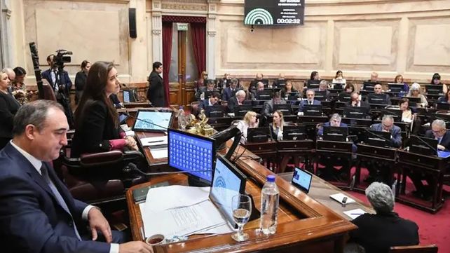 Senado se apresta a bajar otros dos vetos presidenciales